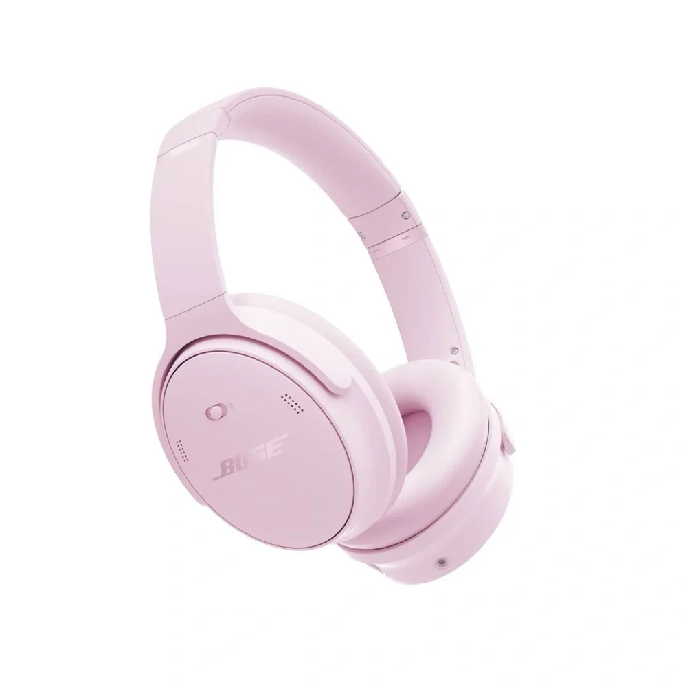 NEW Bose QuietComfort Headphones in Soft Pink - Picture 5 of 6